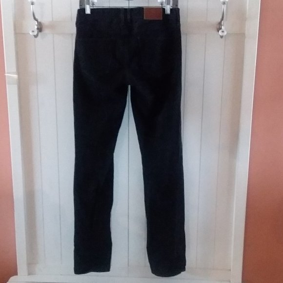 MADEWELL Black Rail Straight Leg Jeans sz 26x34 - Picture 4 of 11